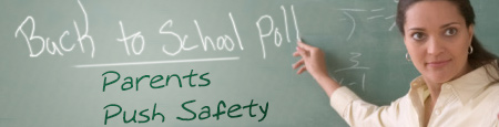Back to School Poll: Parents Kids Want Sporty Cars, Push Safety