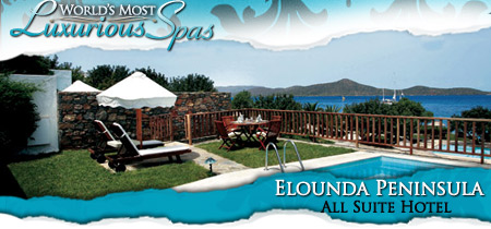 Elounda Peninsula All Suite Hotel