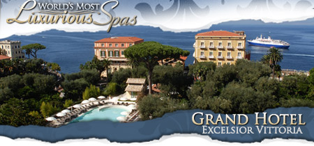 Grand Hotel Excelsior Vittoria