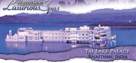 Taj Lake Palace, Udaipur, Rajasthan, India