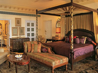 Taj Lake Palace Room