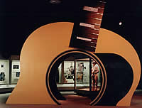 Guitar Art - Alabama Music Hall of Fame