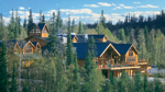 Princess Lodges in Alaska