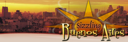 Sizzling Buenos Aires