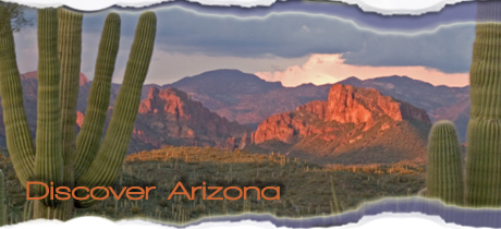 Discover Arizona, USA