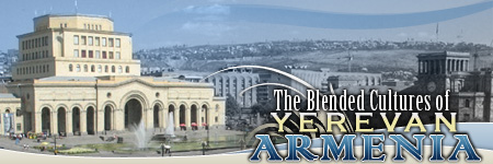 ROAD & TRAVEL Destination Review: Yerevan, Armenia, Southwestern Asia 