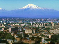 ROAD & TRAVEL Destination Review: Yerevan, Armenia, Southwestern Asia - Cityscape