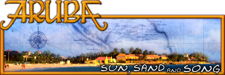 Aruba - Sun, Sand and Song