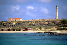 Lighthouse in Aruba