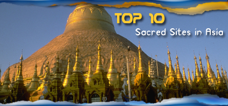 Top 10 Sacred Sites in Asia
