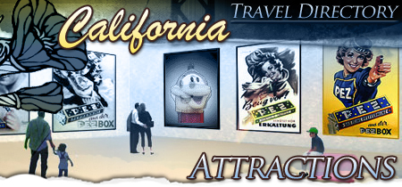 California Attractions