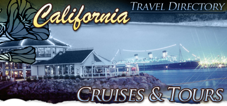 California Cruises & Tours