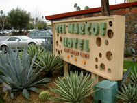 Del Marcos Hotel, Palm Springs