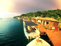 ROAD & TRAVEL Resort Review: Anthony's Key Resort, Honduras