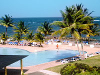 Coconut Bay Resort Pool