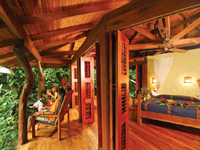 Playa Nicuesa Lodge - Cabin