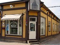 Historic Downtown Rauma, Finlnad