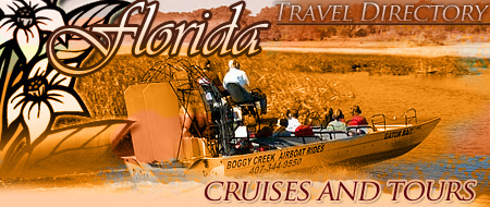 Florida: Travel Directory - Cruises and Tours