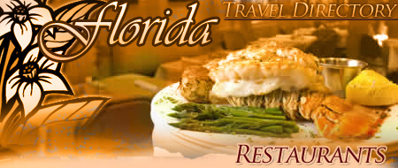Florida: Travel Directory - Restaurants