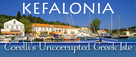 Kefalonia, Greece: Corelli's Uncorrupted Island