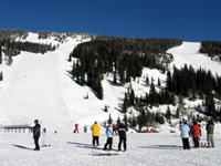 ROAD & TRAVEL Destination Review: Schweitzer Mountain Skiing