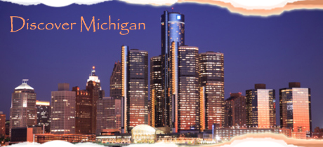 Discover Michigan - Home to Motor City USA