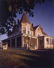 The Rand House B&B, Monticello