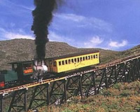 Mount Washington C&G Railway