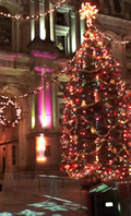 Christmas in Philadelphia