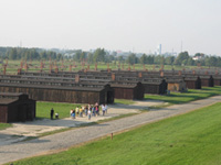ROAD & TRAVEL Poland Destination Review: Barricks at Auschwitz