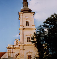 Transylvania Church