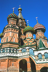 St. Basils Cathedral, Moscow