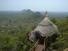 Ulusaba's Rock Lodge