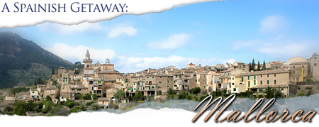 A Spanish Getaway: Mallorca