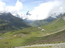 Mountain Views in Switzerland