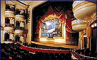 Stage at The Grand 1894 Opera House