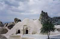 Cappadocia Church