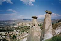 Cappadocia Wild Landscape