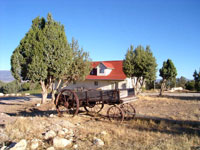 Wind Walker Guest Ranch, Utah
