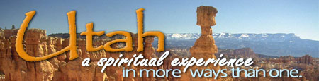 Utah : A Spiritual Experience in More Ways Than One