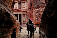 Petra, Jordan Travel