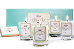 ROAD & TRAVEL Travel Gift Guide: Tocca Travel Candles