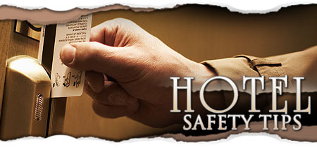 Hotel Safety Tips