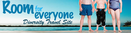 Room for Everyone: Diversity Travel Site