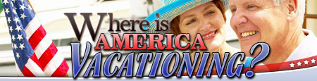 Where Is America Vacationing?