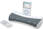 ROAD & TRAVEL iPod Gift Guide: iSound Max Portable Speaker System