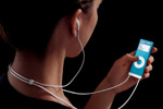 ROAD & TRAVEL iPod Gift Guide: Apple iPod Lanyard Headphones