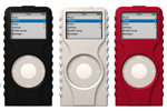 ROAD & TRAVEL iPod Gift Guide: XtremeMac Tuffwrap iPod Cases