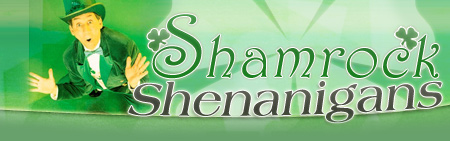 Shamrock Shenanigans